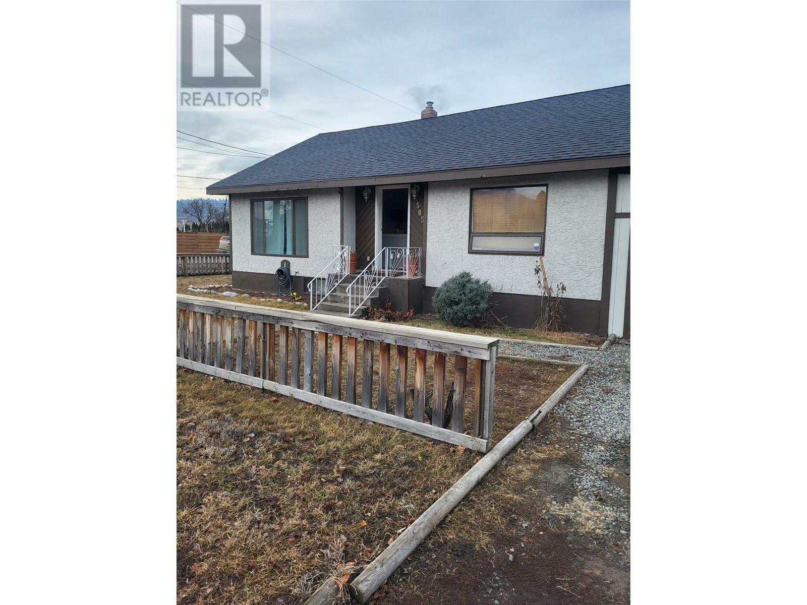 505 McGowan Avenue  Kamloops BC V2B 2P5 photo