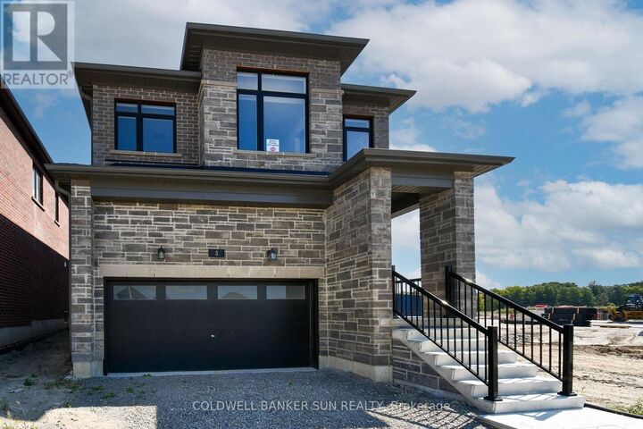 Photo de la propriété:  3 Gateway Drive  ON L9J 0V1 