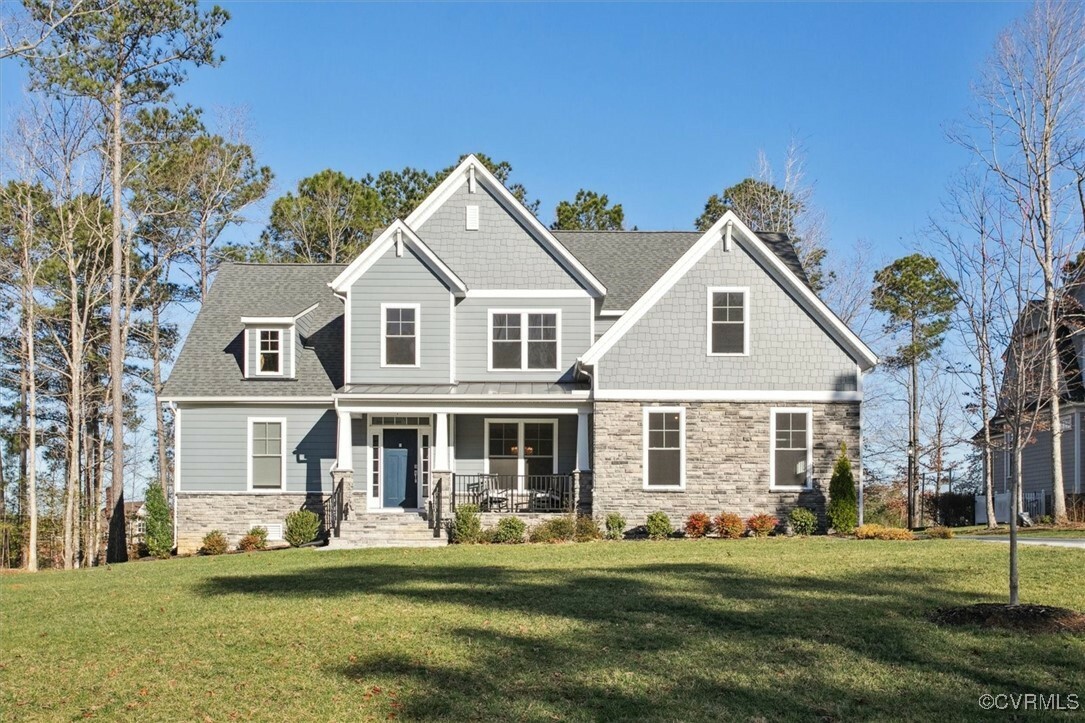 Property Photo:  5440 Brickshire Drive  VA 23140 