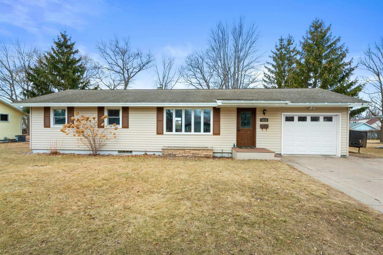 Property Photo: 1818 Vermont Avenue WI 54481