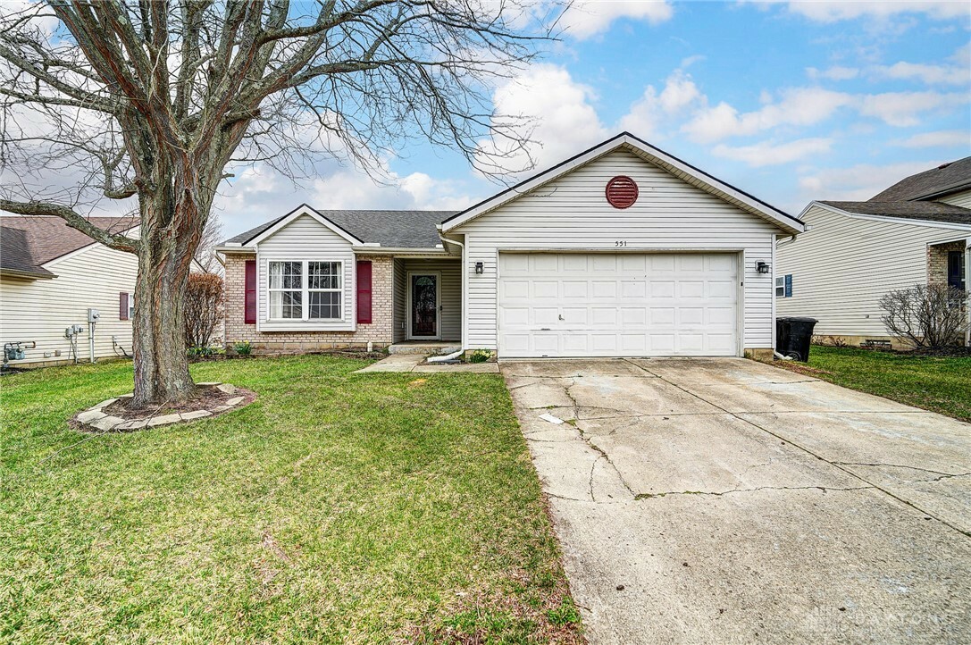 Property Photo: 551 Sherman Drive OH 45005