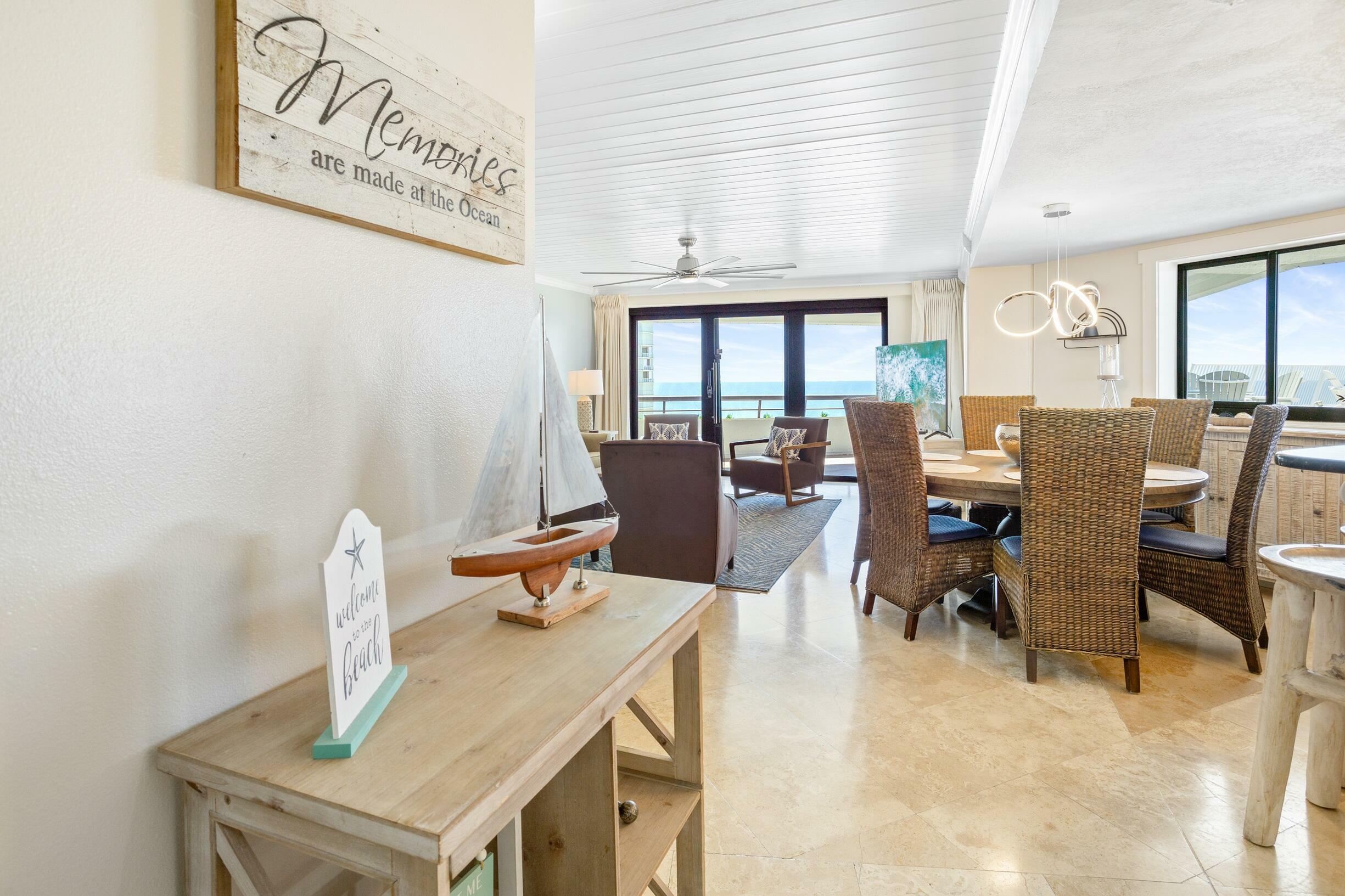 Property Photo: 291 Scenic Gulf Drive Unit 1405 FL 32550