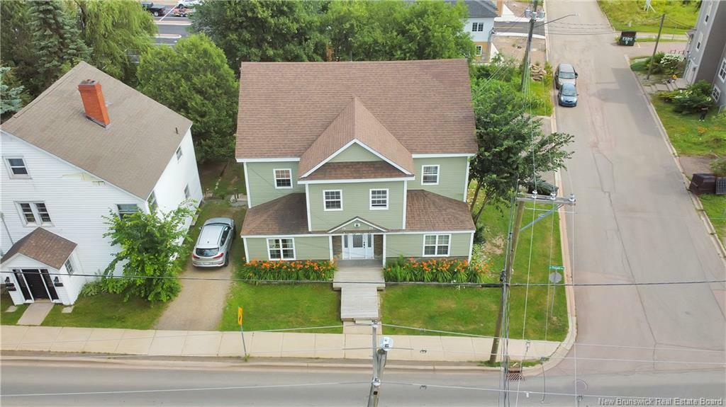 Property Photo: 30-36 Donald Avenue NB E1A 3A8