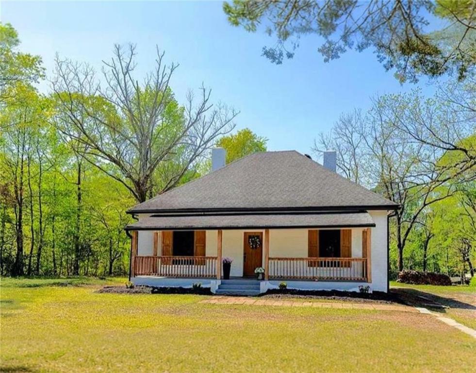 Property Photo: 6592 Factory Shoals Road SW GA 30126