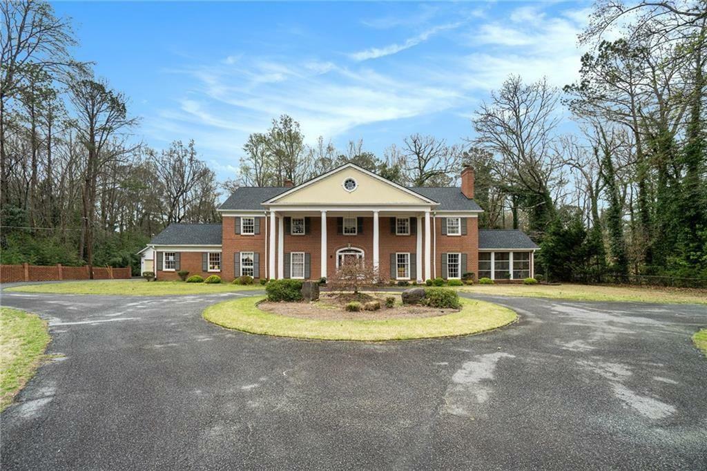 Property Photo: 3074 Cascade Road SW GA 30311