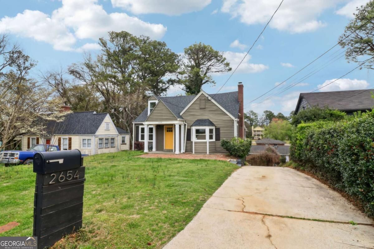 Property Photo: 2654 Jefferson Terrace GA 30344