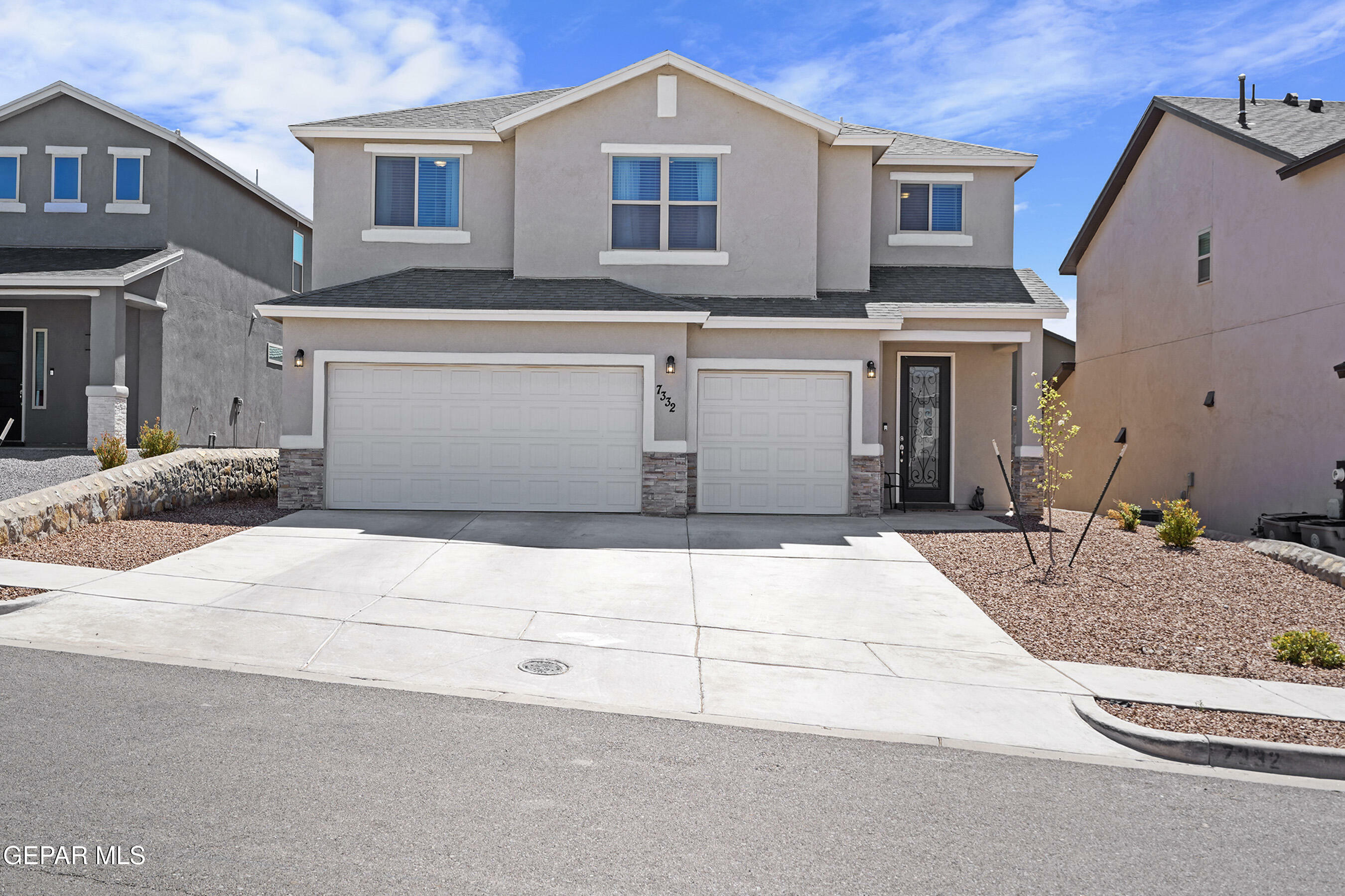 7332 Frostline Place  El Paso TX 79911 photo