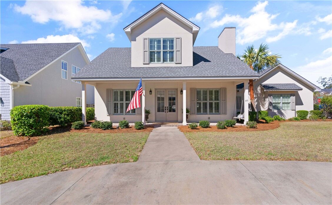 Property Photo:  615 Lake View Cottages Drive  GA 31522 