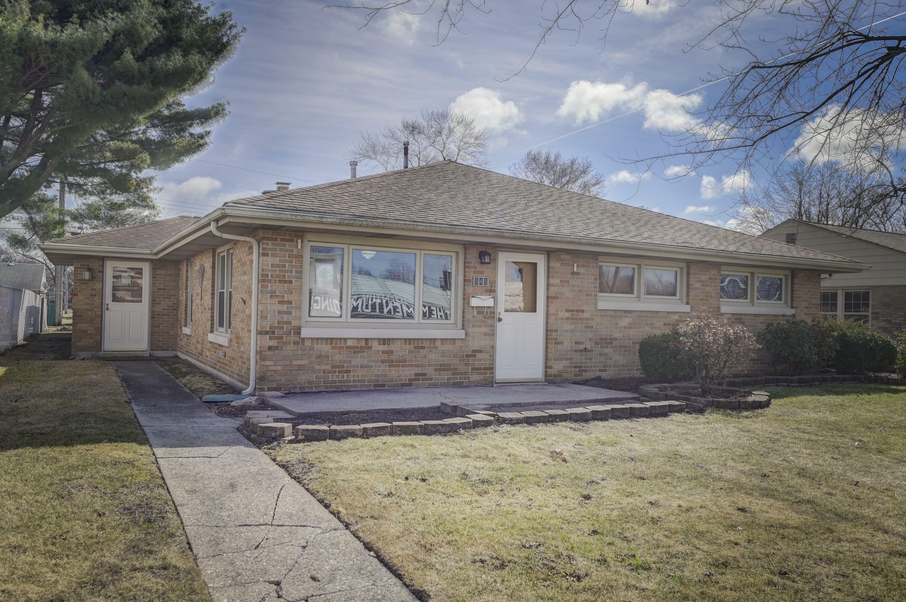 Property Photo:  549 N Raymond Street  IN 46319 