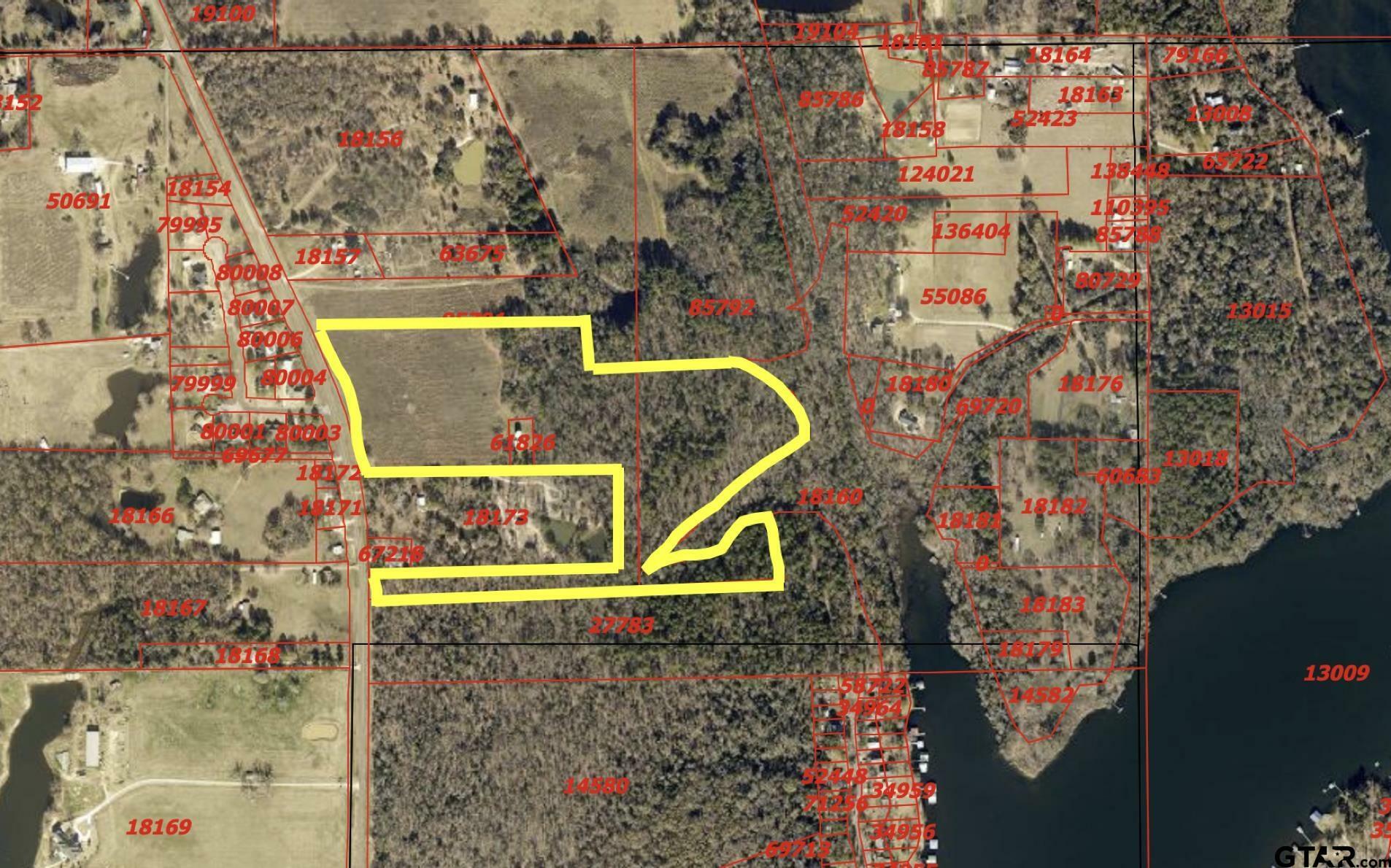 Tbd Fm 1799  Mineola TX 75773 photo