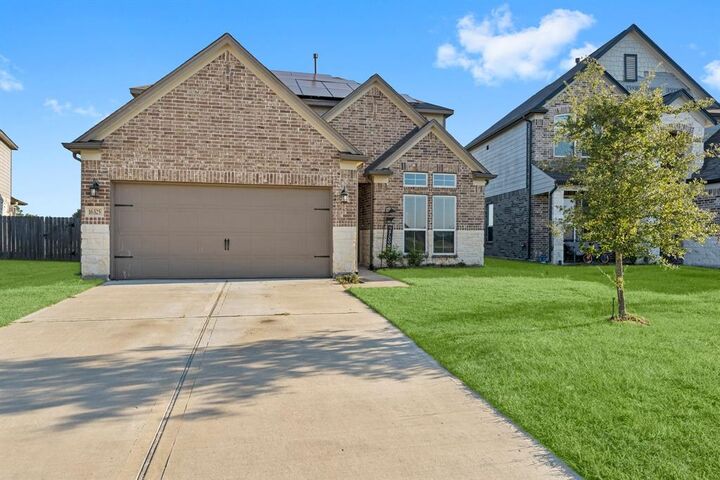 16325 Olive Sparrow Drive  Conroe TX 77385 photo