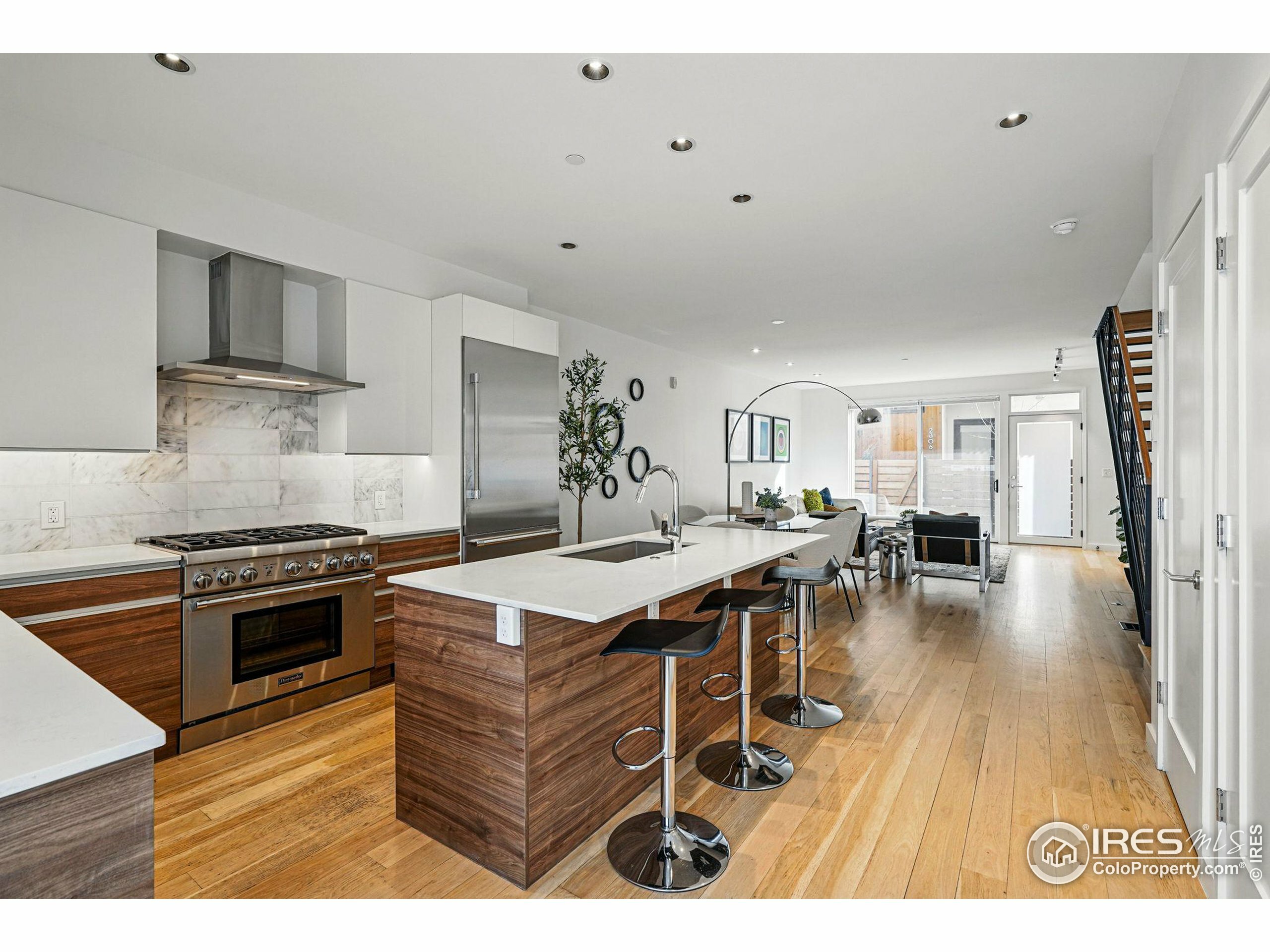 Property Photo: 1916 23rd St CO 80302