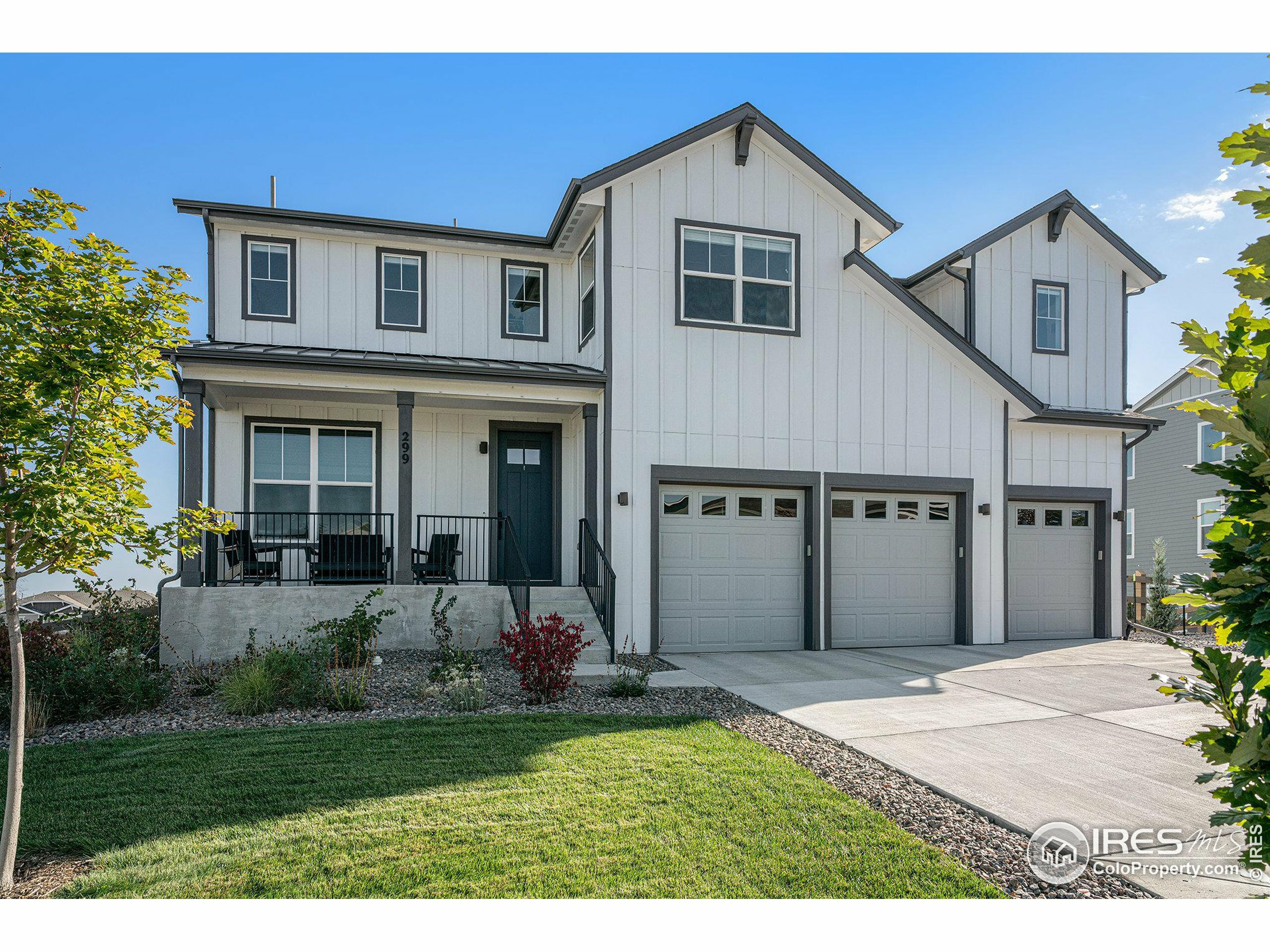 Property Photo: 299 Bronco Ct CO 80513