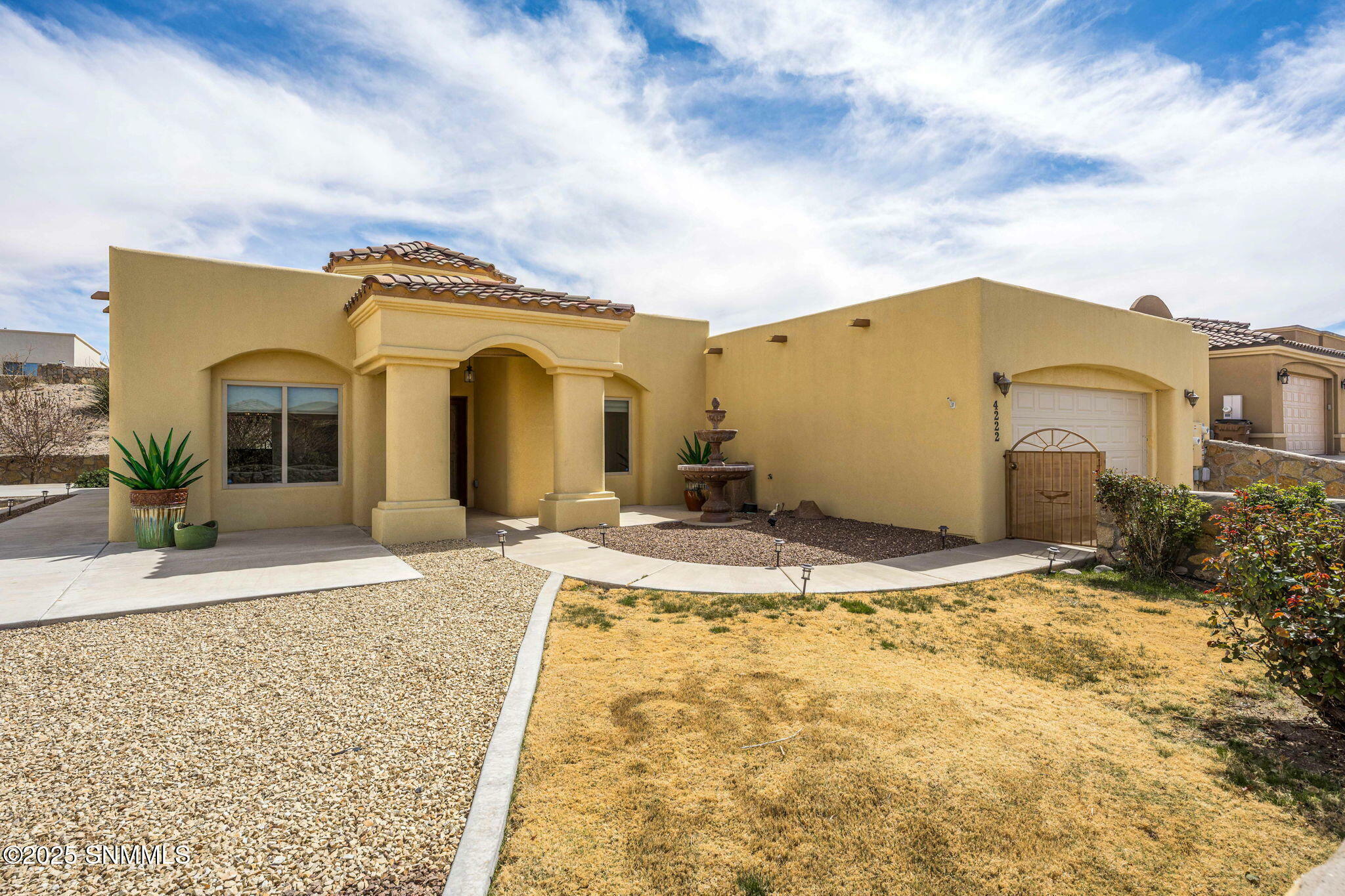 Property Photo: 4222 Cymbeline Court NM 88011