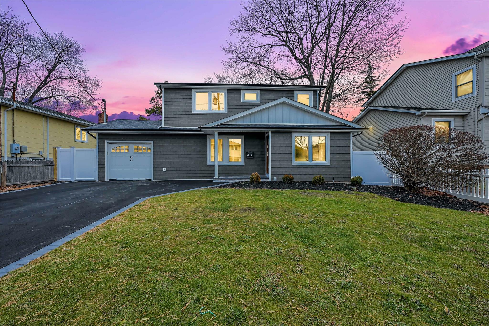 Property Photo: 214 Oak Neck Road NY 11795
