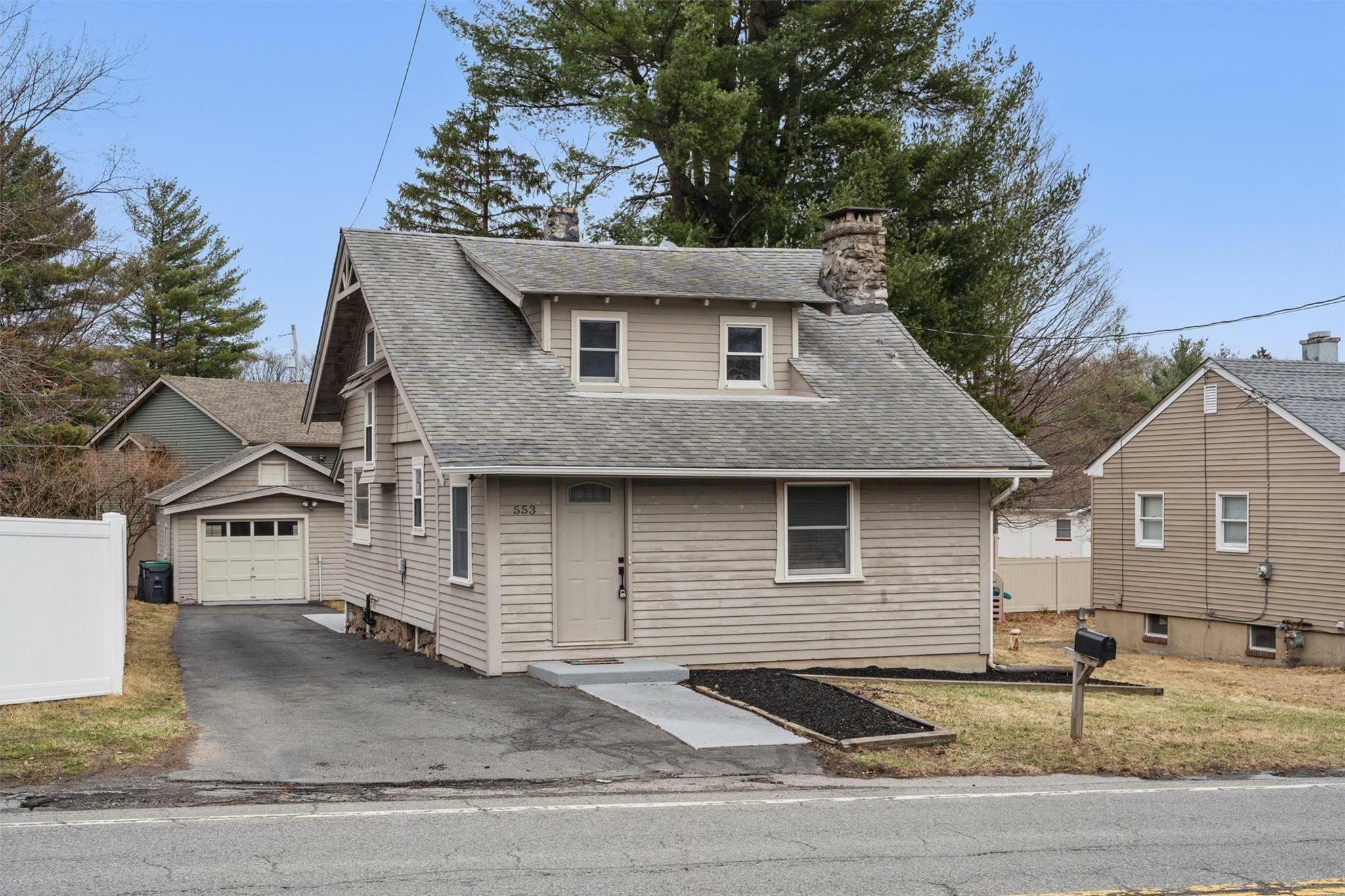 Property Photo: 553 Route 17M NY 10940