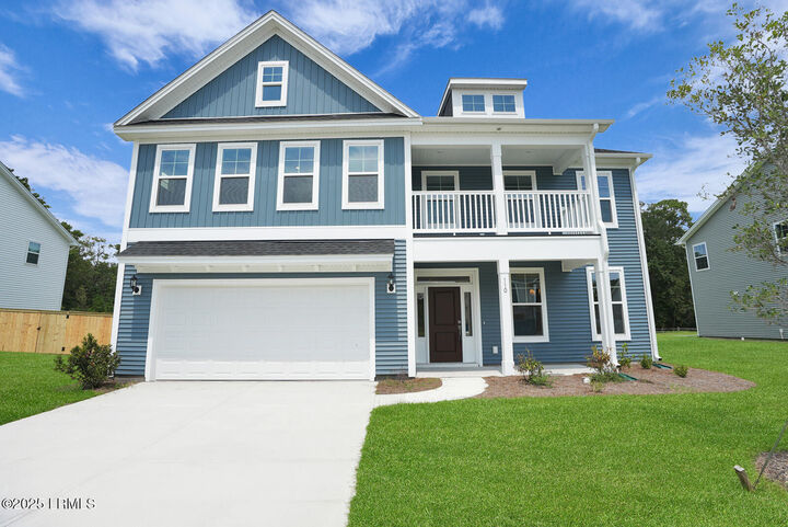 Property Photo: 110 Baneberry Lane SC 29907