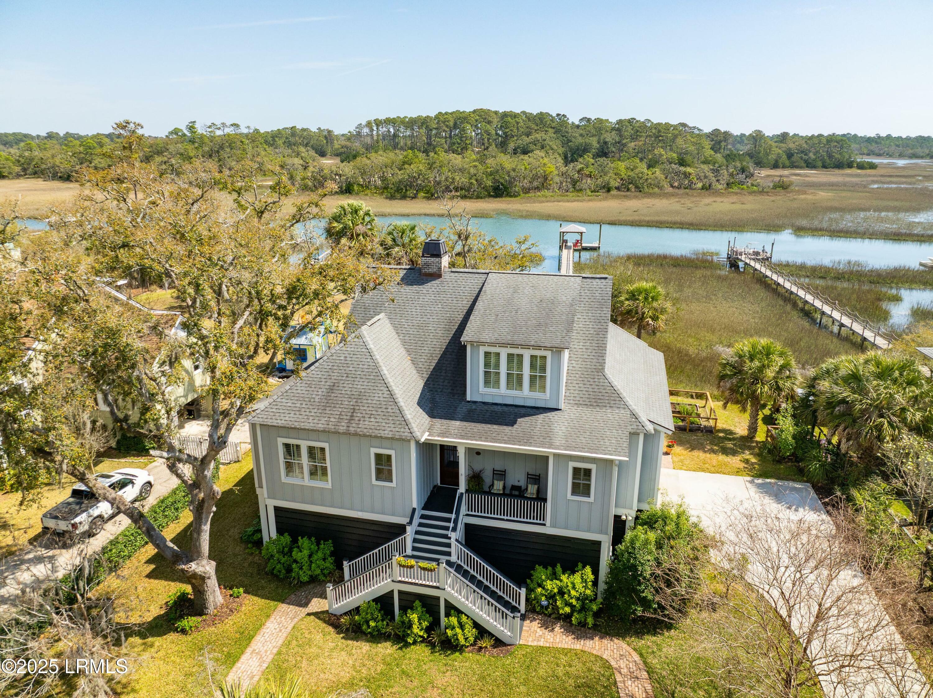 95 Lost Island Road  Beaufort SC 29907 photo