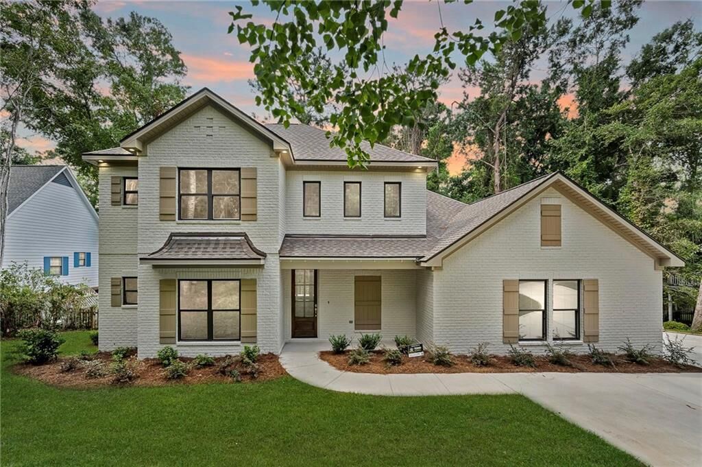 Property Photo:  7410 J V Cummings Drive  AL 36532 
