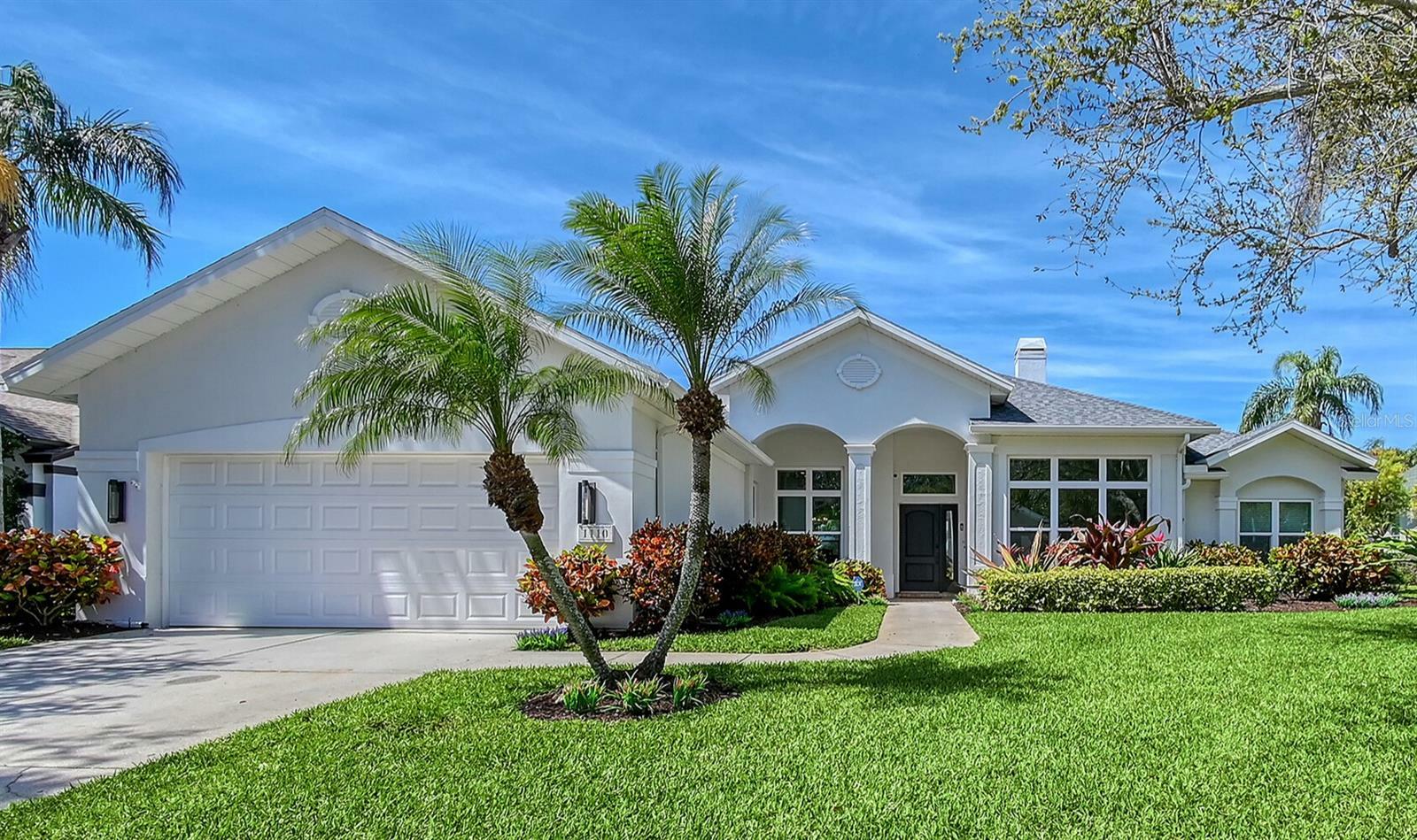 Property Photo: 1110 93rd Street NW FL 34209