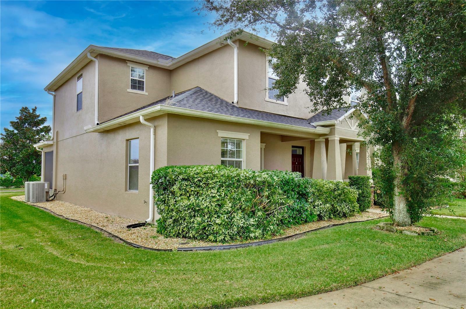Property Photo: 1852 Rafton Road FL 32703