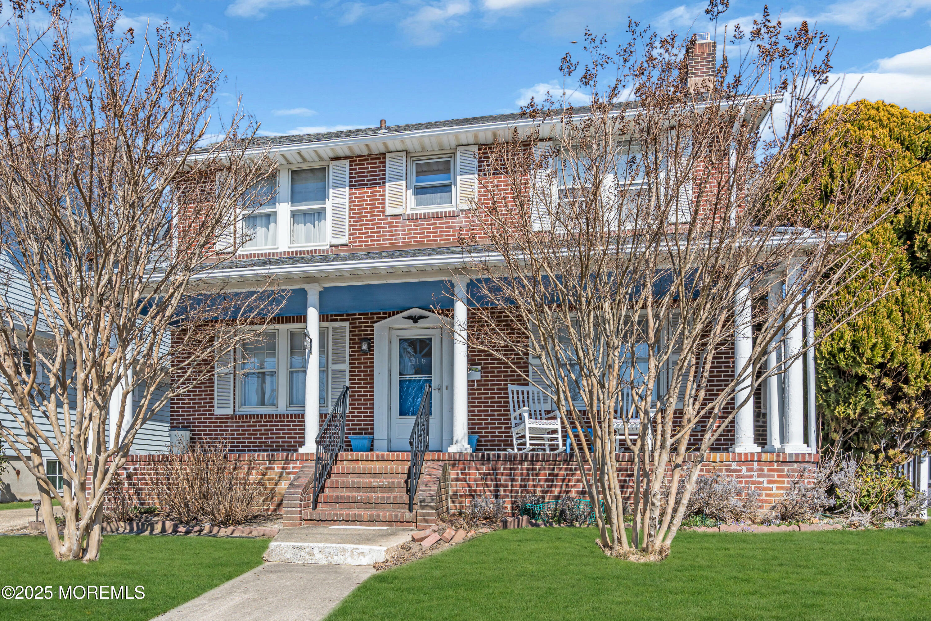 Property Photo: 216 Salem Avenue NJ 07762