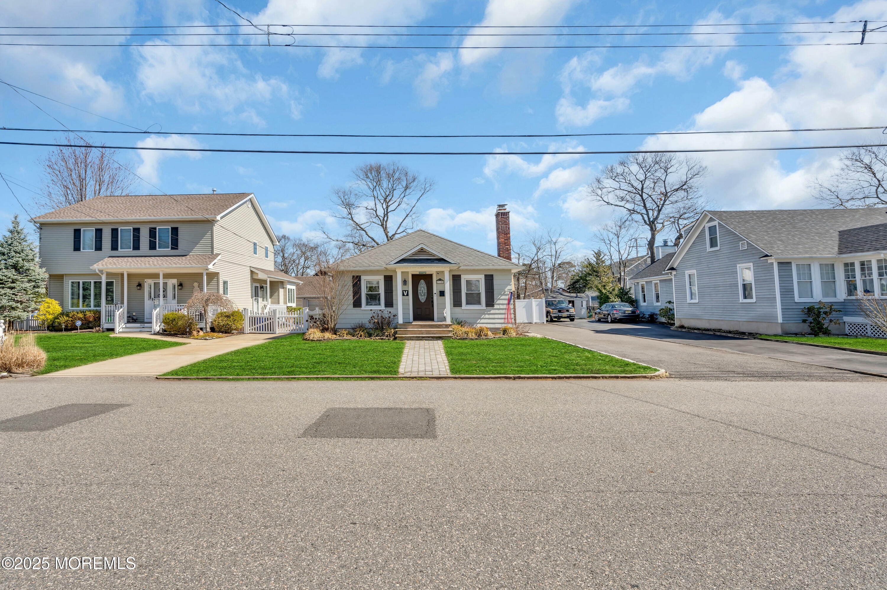 Property Photo: 310 Hall Avenue NJ 08742