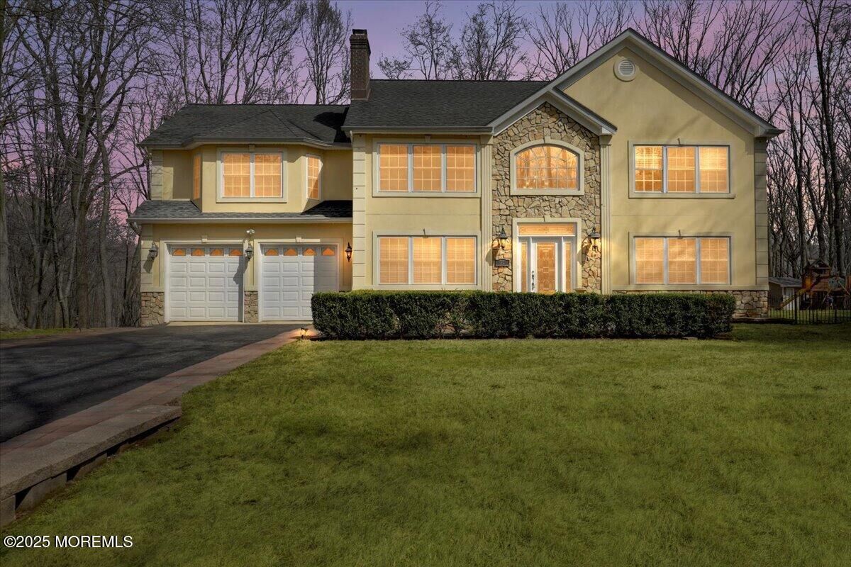 Property Photo:  72 Reids Hill Road  NJ 07751 