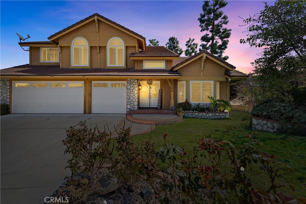 Property Photo:  16664 Rocky Creek Drive  CA 92503 