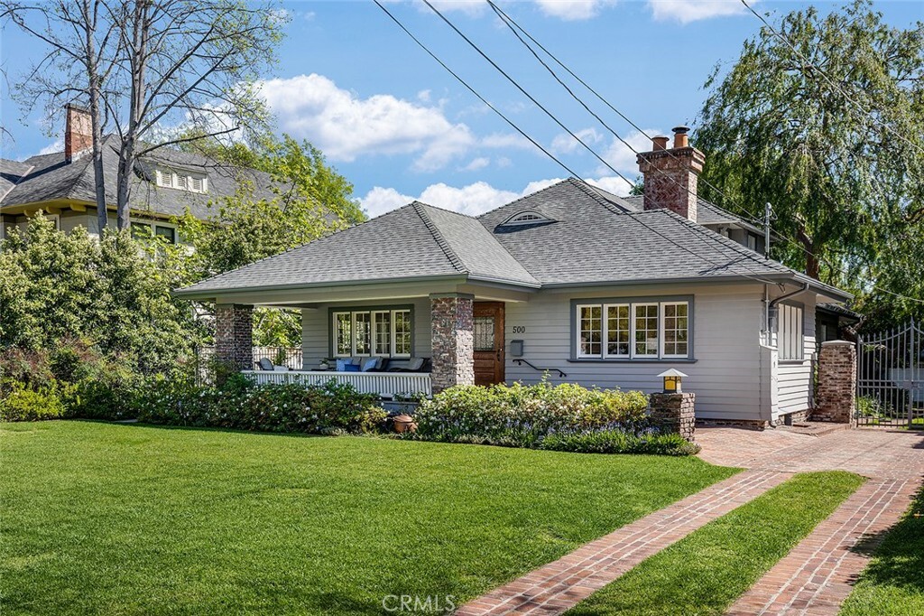 500 Lockehaven Street  Pasadena CA 91105 photo