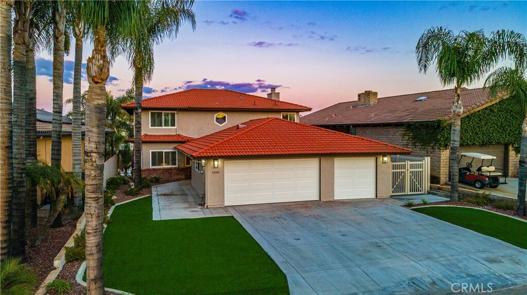 Property Photo: 30182 Point Marina Drive CA 92587