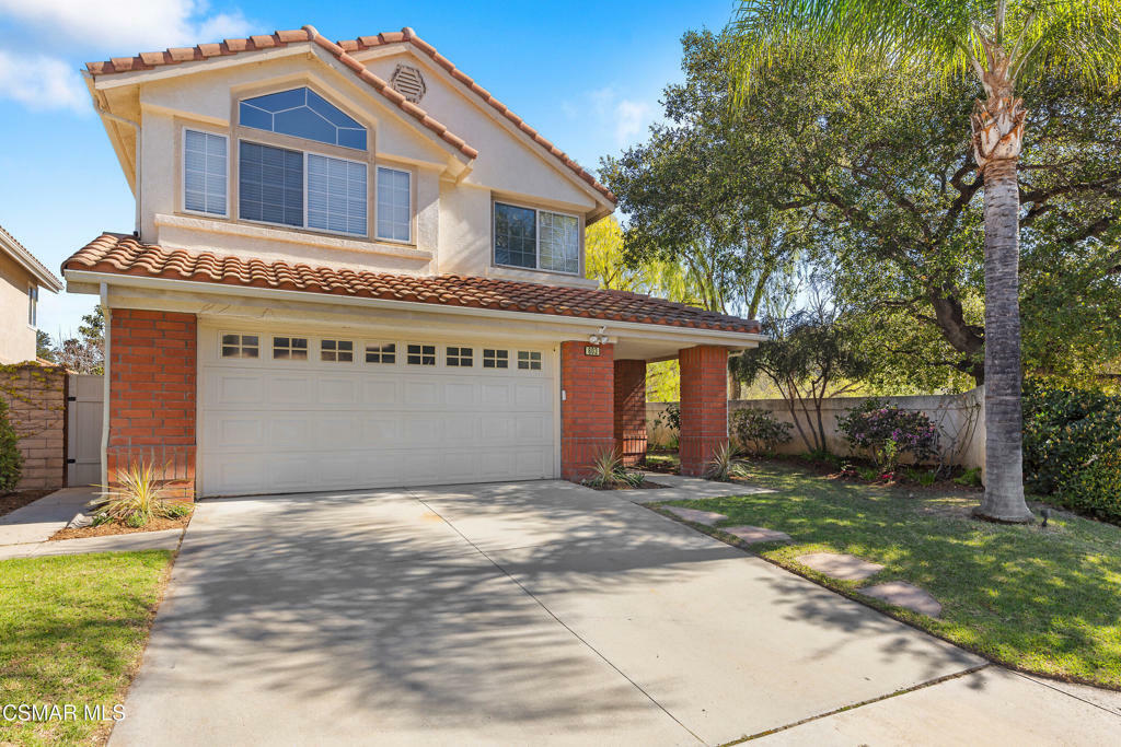 Property Photo: 603 Twin Peaks Avenue CA 93065