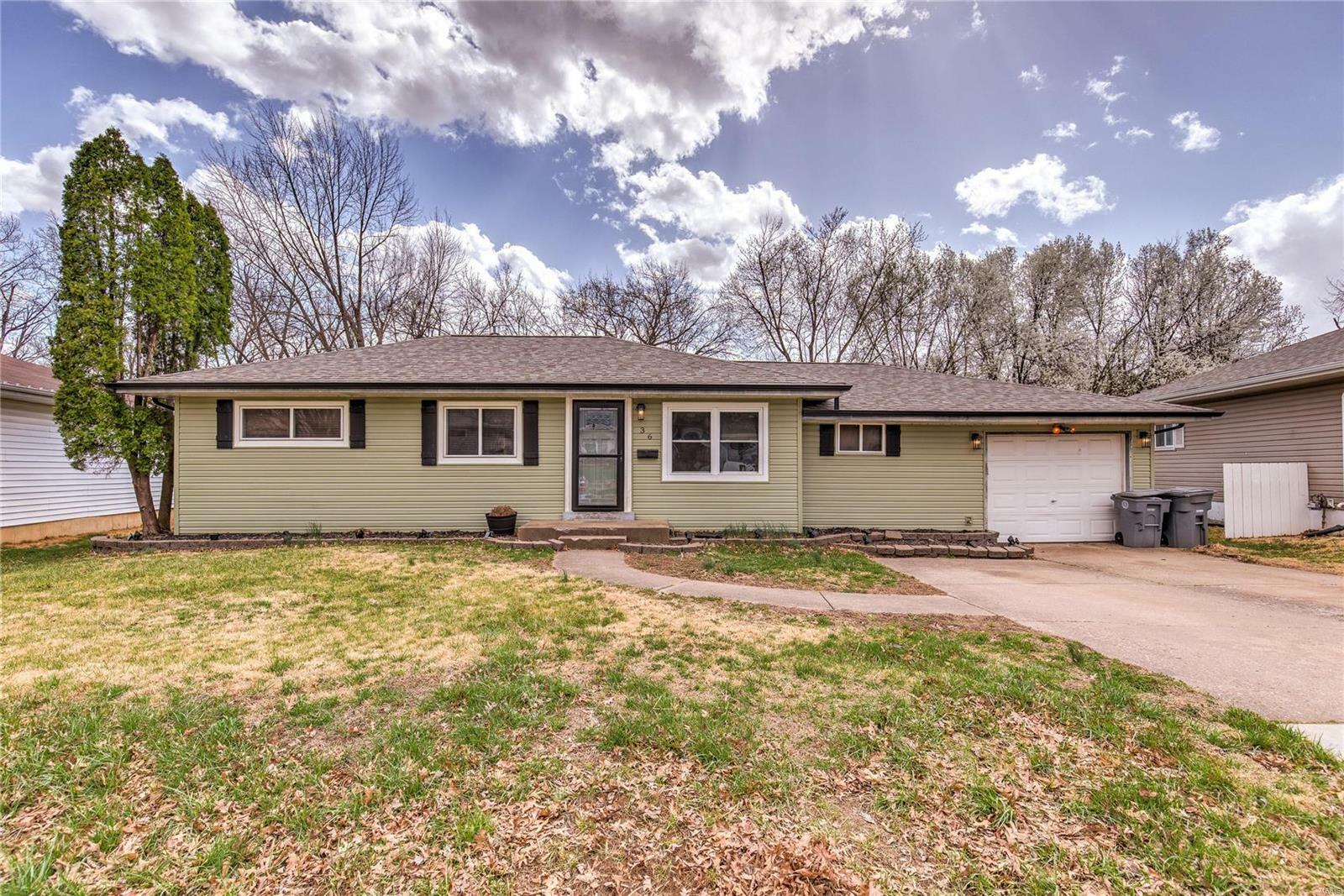 Property Photo: 36 Country Life Drive MO 63366