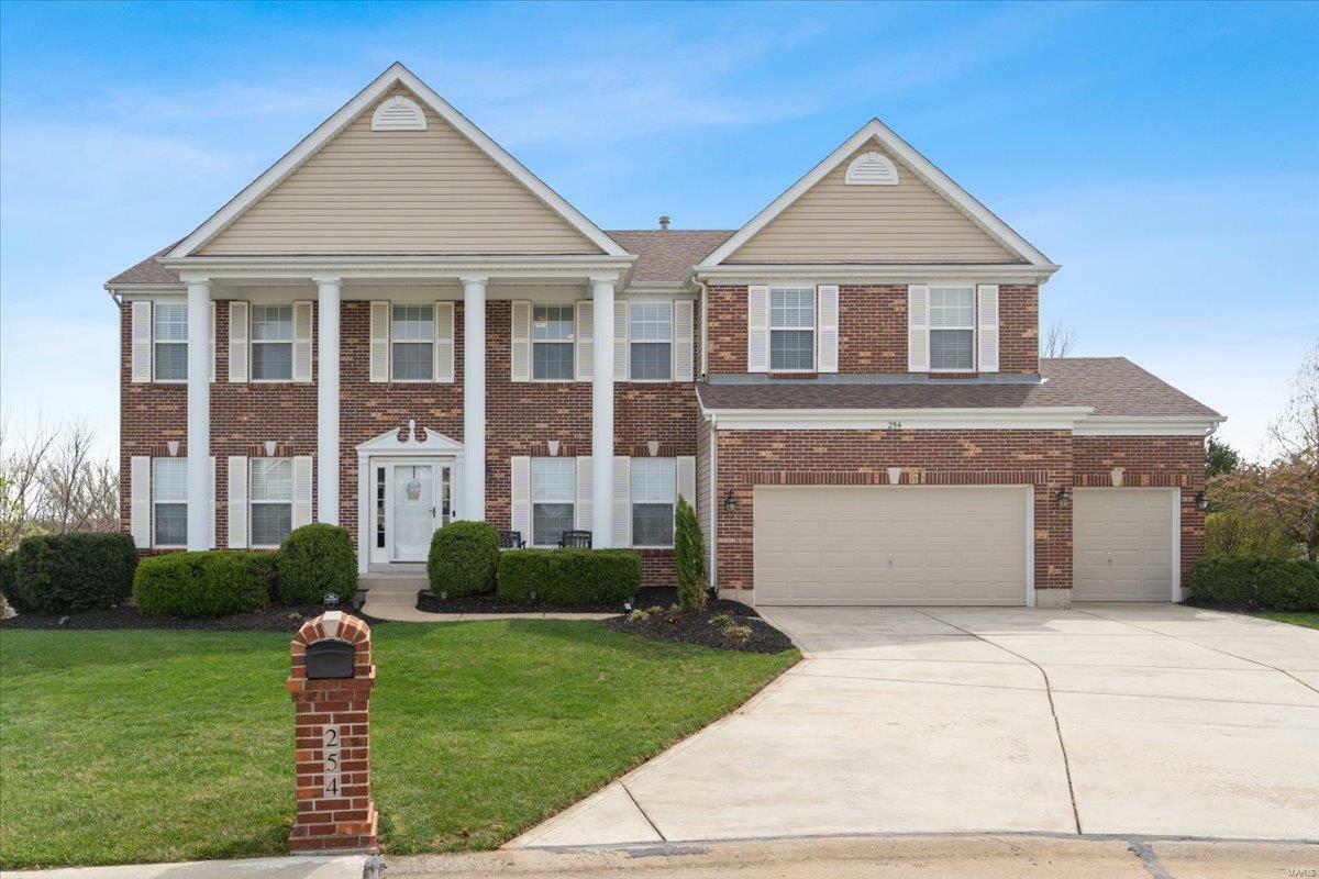 254 Three Cedars Drive  Lake St Louis MO 63367 photo