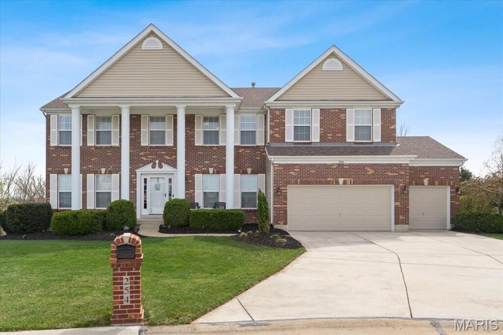 Property Photo: 254 Three Cedars Drive MO 63367