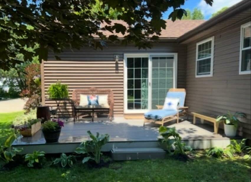 Property Photo: 663 Eastbrook Road ME 04634