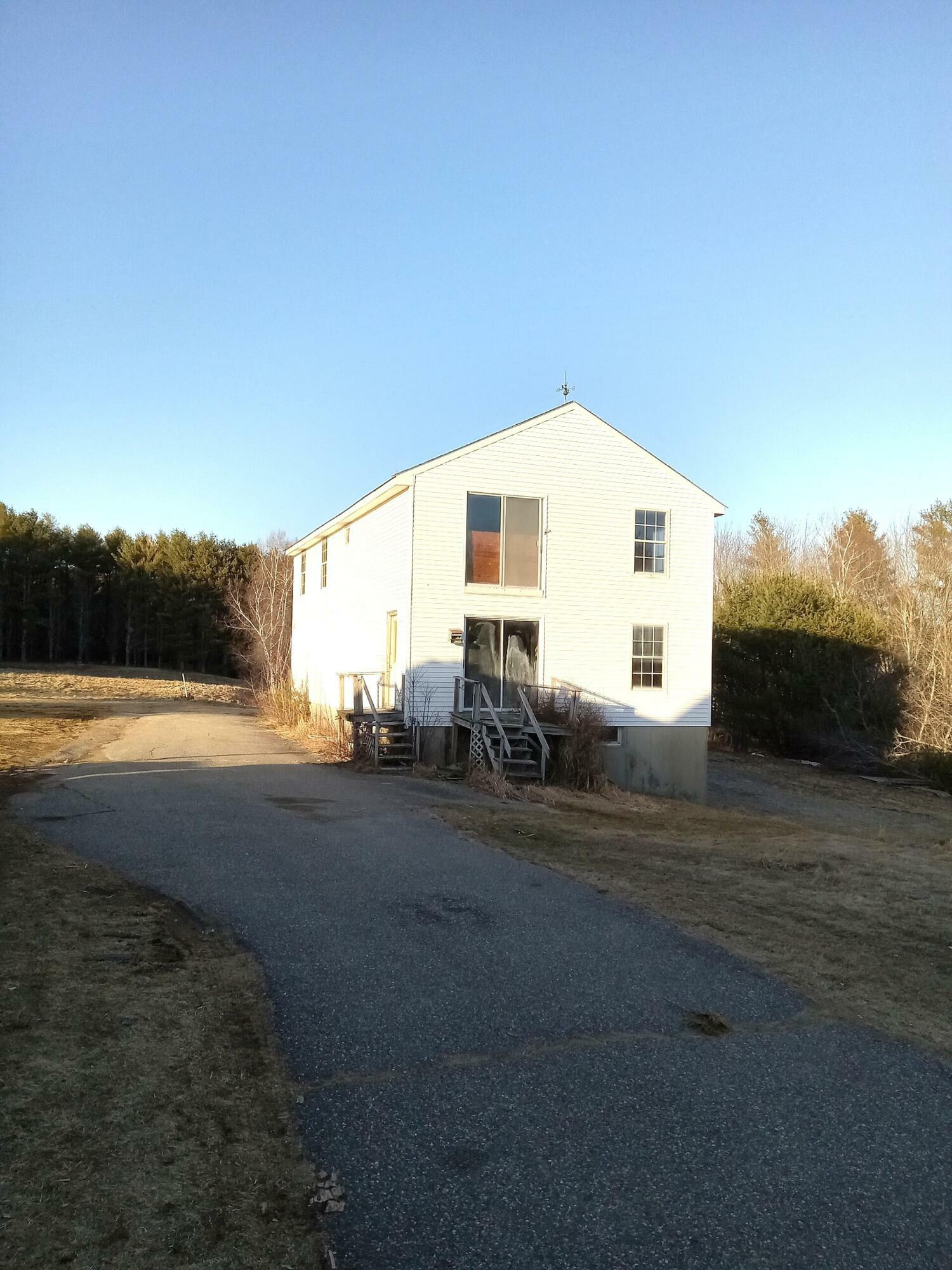 Property Photo: 1059 Route 193 ME 04622
