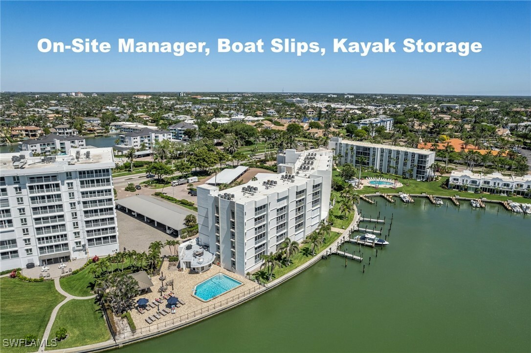 Property Photo: 300 Park Shore Drive 4C FL 34103