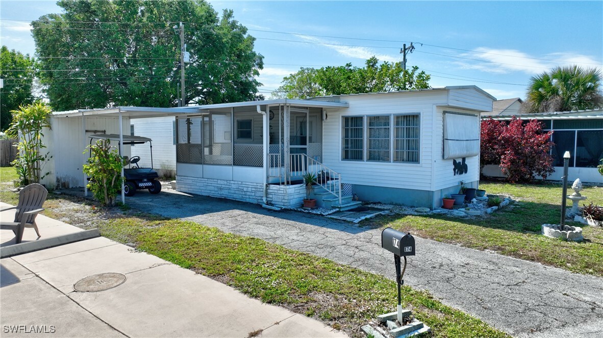174 Santa Fe Trail  North Fort Myers FL 33917 photo