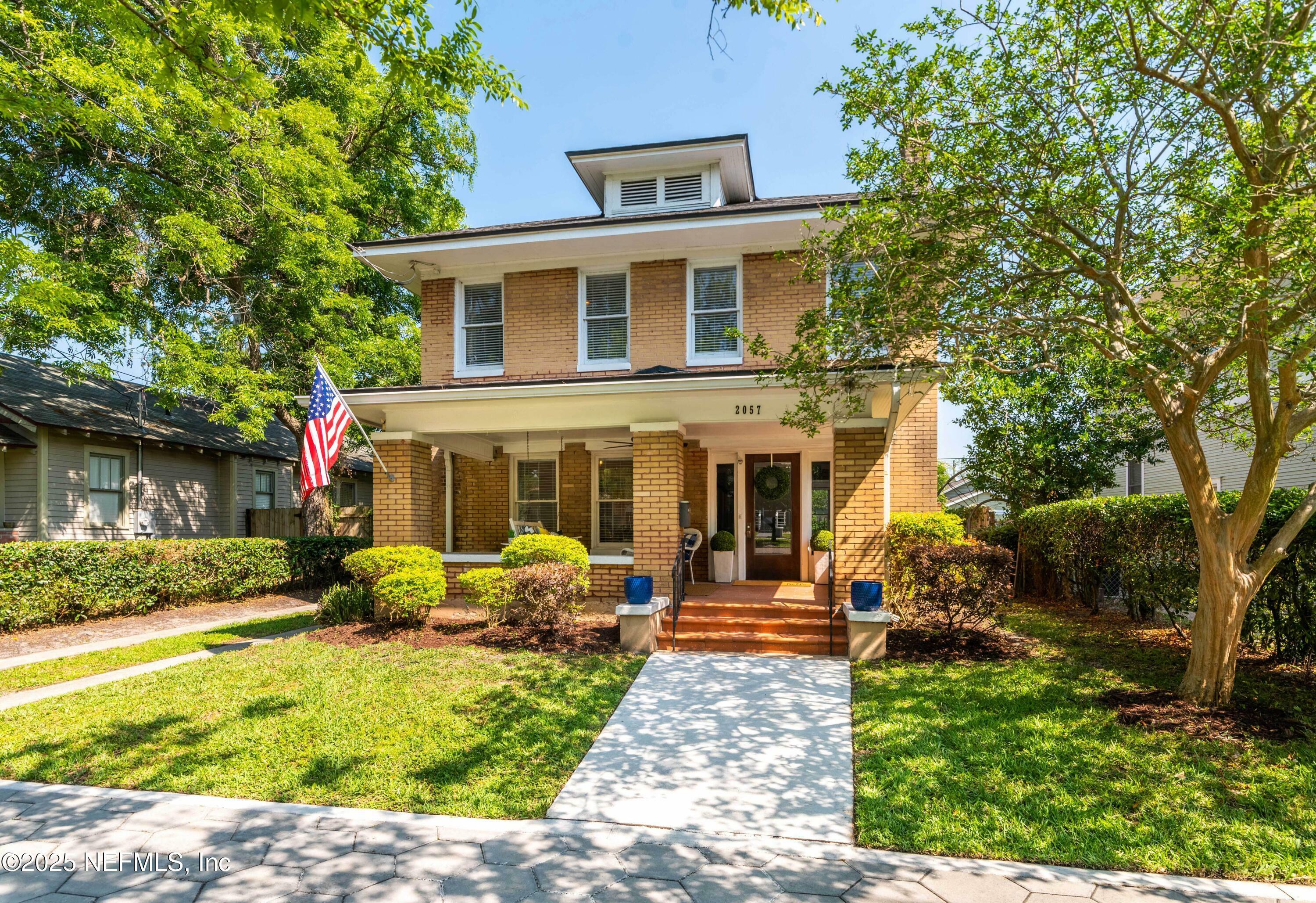 Property Photo: 2057 Ernest Street FL 32204