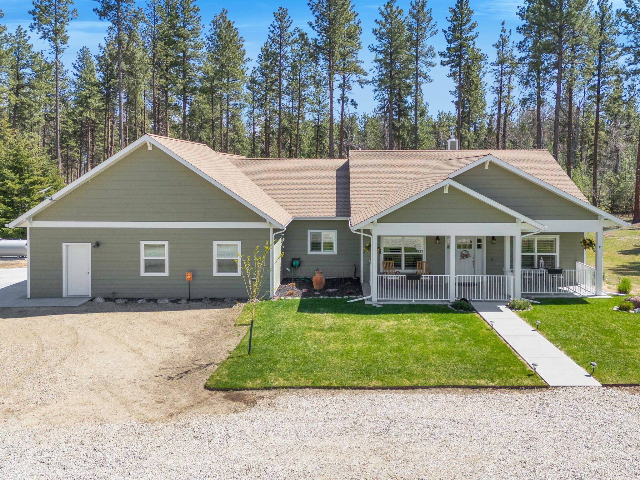 Property Photo: 887 Bear Creek Trail MT 59875