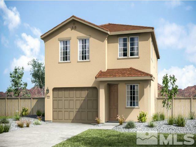 Property Photo: 833 Cascade Range Drive Homesite 6141 NV 89436