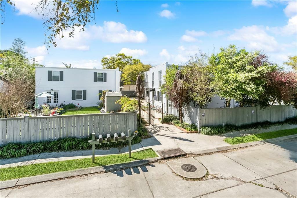 Property Photo: 6720 Argonne Boulevard . LA 70124