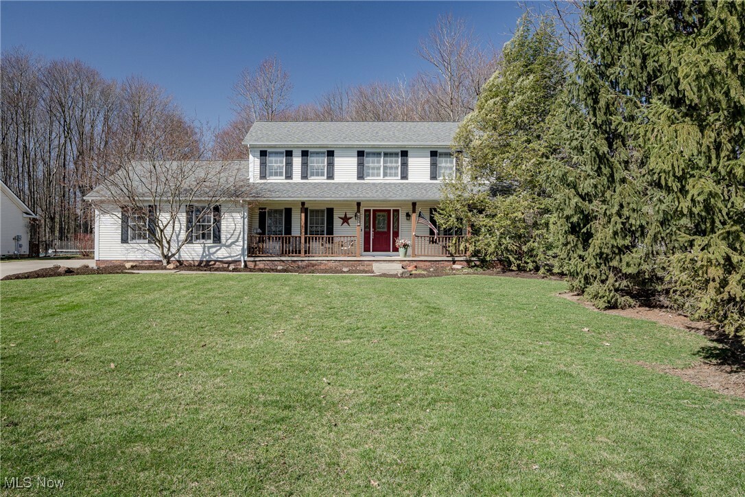 Property Photo: 9524 Shepard Road OH 44056
