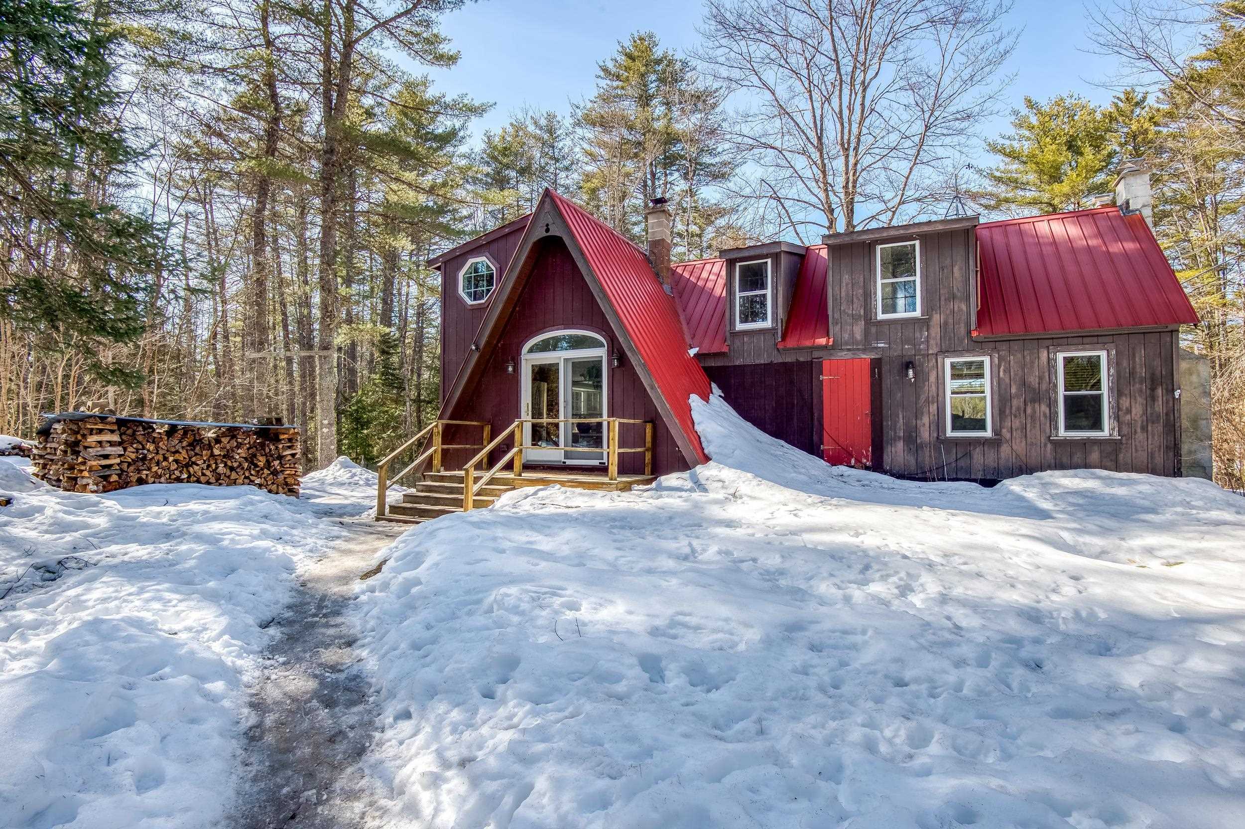 Property Photo:  385 Burnham Road  NH 03832 