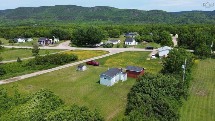 Property Photo: 225 Lapointe Road NS B0E 1H0