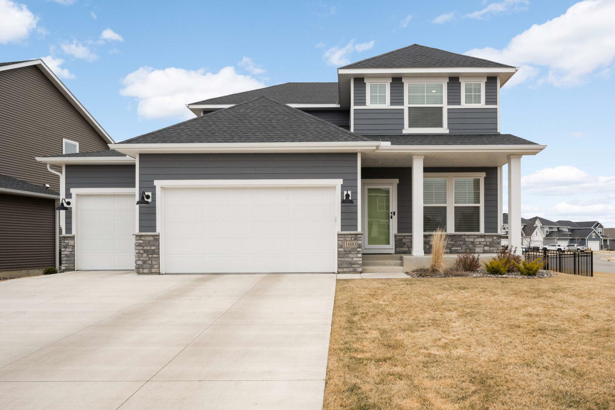 Property Photo: 11600 Ranchview Lane N MN 55369