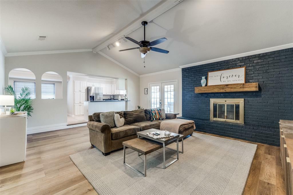 Property Photo:  5805 Trail Crest Drive  TX 76017 