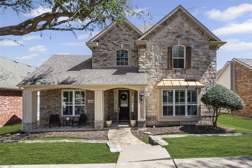 3608 Christopher Lane  Richardson TX 75082 photo