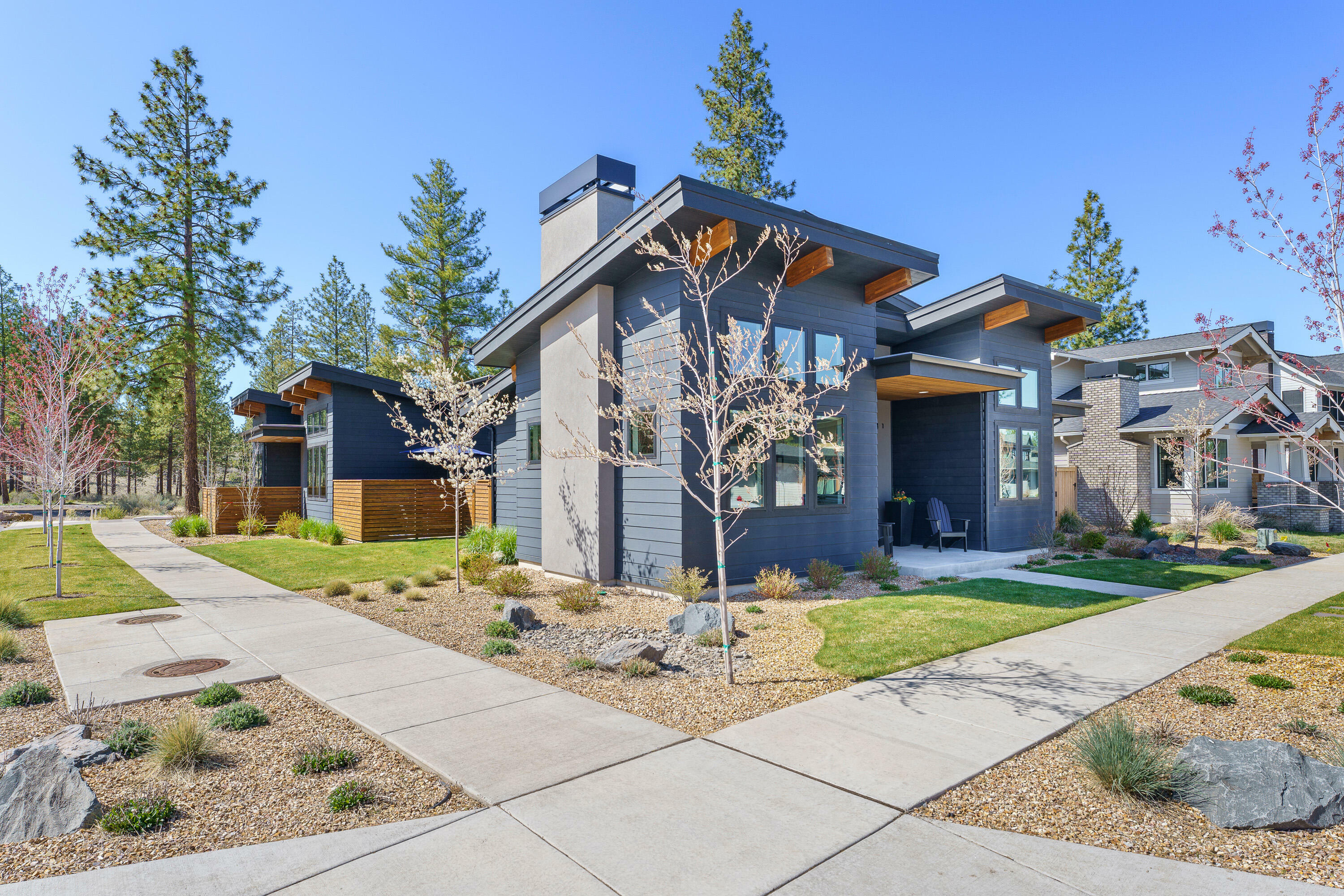 Property Photo: 3194 NW Celilo Lane Lot 126 OR 97703